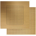 Bundle Plateau et Pierres de Go en résine 0