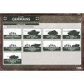 Flames of War - Panther Tank Platoon 6