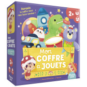 Grands jeux - Mon coffre à jouets