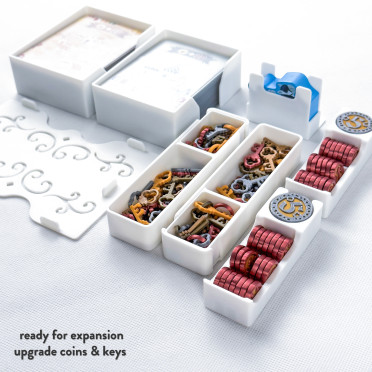 Insert 3D Deluxe - Chateau Combo (Version Kosmos)