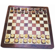Jeu de Dames Pliant 30cm