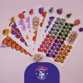 Finca (edition 2024) - Pack de stickers 2