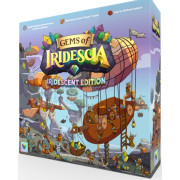 Les Gemmes d’Iridescia - Édition Iridescente
