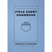 Field Agent Handbook: 1925 Leviathan