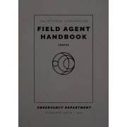 Field Agent Handbook: 1927 Tempus