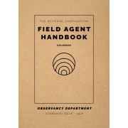 Field Agent Handbook: 1928 Colossus