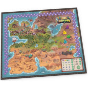 Les Gemmes d’Iridescia - Playmat