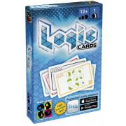 Logic Cards Bleu