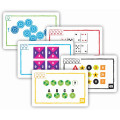 Logic Cards Bleu 1