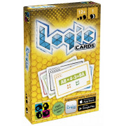 Logic Cards Jaune