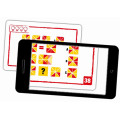 Logic Cards Jaune 2