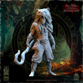 The Beholder Miniatures - Sylvains - Beast Masters 10