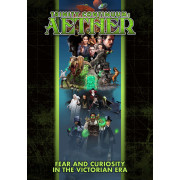 Trinity Continuum: Aether