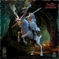 The Beholder Miniatures - Sylvains - Deepwood Commanders 3