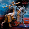 Beholder Miniatures - Astarii - Riders 9