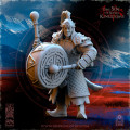 Beholder Miniatures - Astarii - Commanding Squad 1