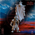 Beholder Miniatures - Astarii - Commanding Squad 7