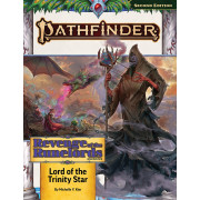 Pathfinder Second Edition - Revenge of the Runelords : Lord of the Trinity Star