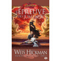 Légendes de Dragonlance, T3 : L'Épreuve des jumeaux 0
