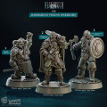 Cast n Play - Vikings Northwind - Guerriers Barbares 2