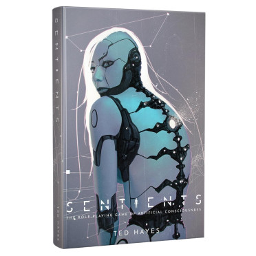 Sentients - Core Rulebook
