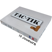 TAC-TIK - 10 Joueurs