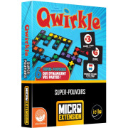 Qwirkle - Super Pouvoirs