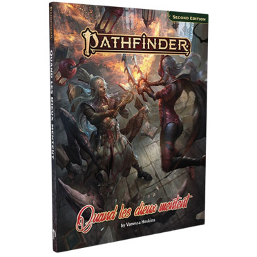 Pathfinder 2 - Quand les dieux mentent