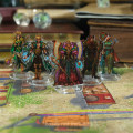 Skinny Minis  - Elves Combat 1