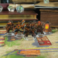 Skinny Minis - Dwarves Combat 1