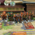Skinny Minis - Dwarves Spellcasters 1