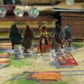 Skinny Minis - Half-Elves Combat 2