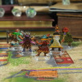 Skinny Minis - Halfling Spellcasters 2