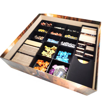 Insert compatible avec Outlive complete edition