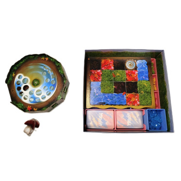 Insert compatible avec Mycelia