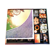Insert compatible with Cerebria the inner world and extension