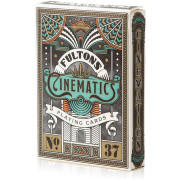 Cartes à jouer Art of Play - Cinematics
