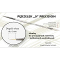 Mirage Precision - Kolinsky Brush 3