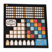 4x Placement Grids compatible with Azul
