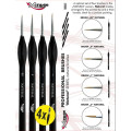 Mirage Natural - Brush Set 0