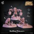Cast n Play - On Ancient Sands - Prisoners 2