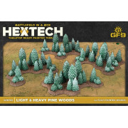 Hextech: Winter Light & Heavy Woods