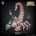 Cast n Play - Les Sables Ancients - Kirveh 0