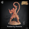 Cast n Play - Les Sables Ancients - Surveillant 0