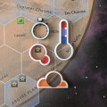3D Track Marker Pack compatible with Terraforming Mars 0