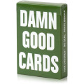Cartes à jouer Art of Play - Damn Good Cards 8