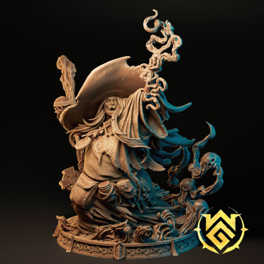 Witchguild - Vieille Sorcière
