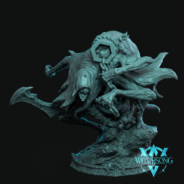 Witchsong Miniatures - Moissonneur de Corps