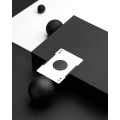 Cartes à jouer Art of Play - Eames "Starburst": Black 2