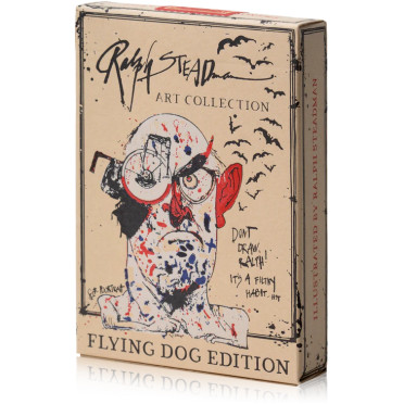 Cartes à jouer Art of Play - Flying Dog: Edition 1
